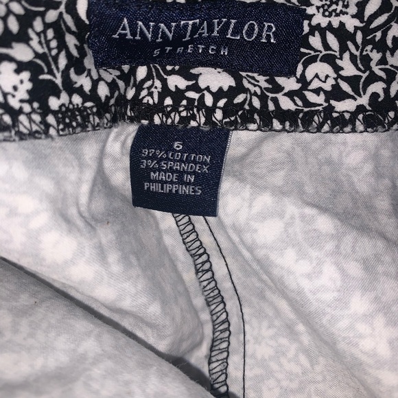 Anne Taylor Capri - Picture 3 of 3